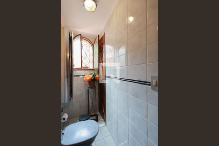 Lavabo de casa à venda com 4 quartos, 320m² em Carandiru, São Paulo