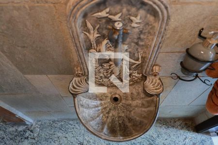 Lavabo de casa à venda com 4 quartos, 320m² em Carandiru, São Paulo