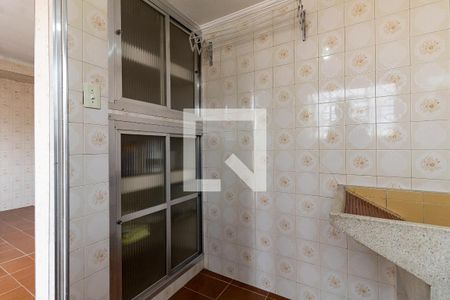 Lavanderia de casa à venda com 4 quartos, 209m² em Vila das Merces, São Paulo
