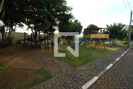 Área comum - Playground de casa de condomínio à venda com 2 quartos, 100m² em Parque Imperador, Campinas