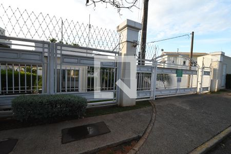 Fachada e portaria de casa de condomínio à venda com 2 quartos, 100m² em Parque Imperador, Campinas