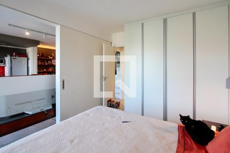 Apartamento à venda com 130m², 1 quarto e 1 vagaQuarto