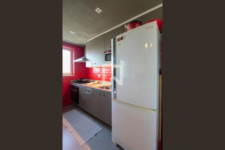 Apartamento à venda com 130m², 1 quarto e 1 vagaCozinha integrada