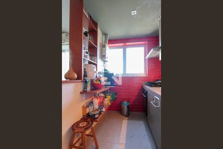 Apartamento à venda com 130m², 1 quarto e 1 vagaCozinha integrada