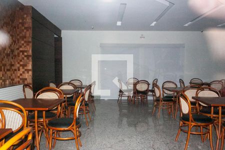 Apartamento à venda com 130m², 1 quarto e 1 vagaÁrea comum - Salão de festas