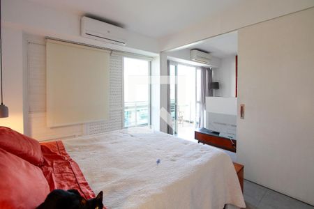 Apartamento à venda com 130m², 1 quarto e 1 vagaQuarto