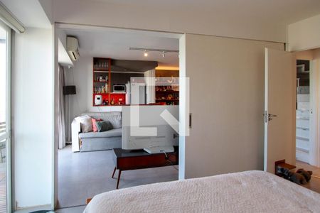 Apartamento à venda com 130m², 1 quarto e 1 vagaQuarto