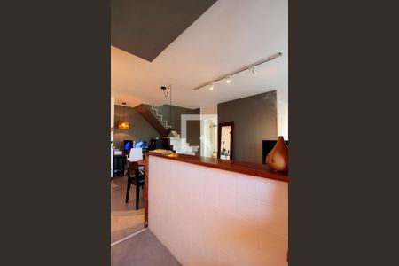 Apartamento à venda com 130m², 1 quarto e 1 vagaCozinha integrada