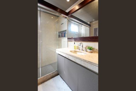 Apartamento à venda com 130m², 1 quarto e 1 vagaBanheiro