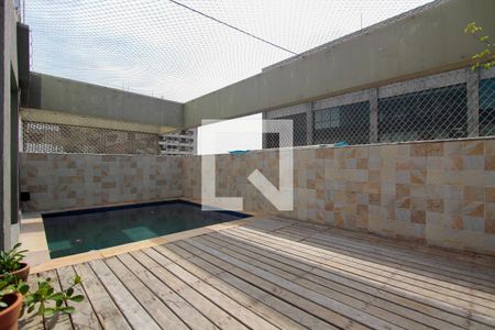 Apartamento à venda com 130m², 1 quarto e 1 vagaPiscina