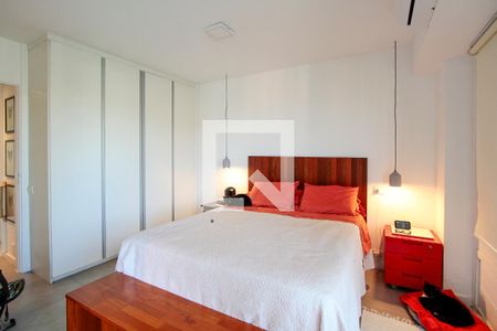 Apartamento à venda com 130m², 1 quarto e 1 vagaQuarto