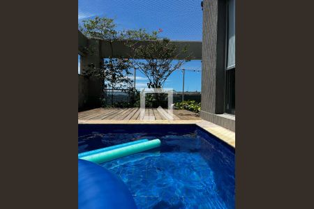 Apartamento à venda com 130m², 1 quarto e 1 vagaPiscina