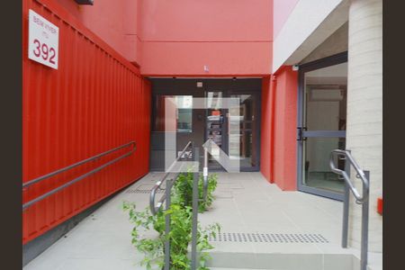 Área comum de apartamento à venda com 1 quarto, 25m² em Vila Buarque, São Paulo