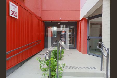 Área comum de apartamento à venda com 1 quarto, 25m² em Vila Buarque, São Paulo