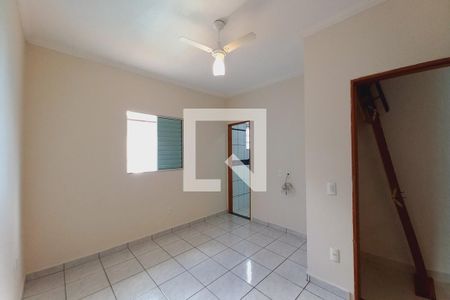 Suíte de casa para alugar com 3 quartos, 200m² em Jardim Eulina, Campinas