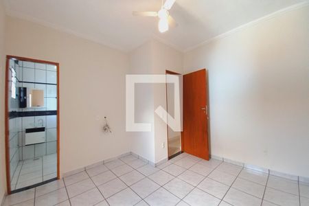 Suíte de casa para alugar com 3 quartos, 200m² em Jardim Eulina, Campinas