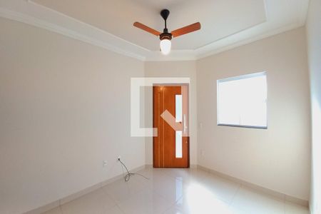 Sala de casa para alugar com 3 quartos, 200m² em Jardim Eulina, Campinas