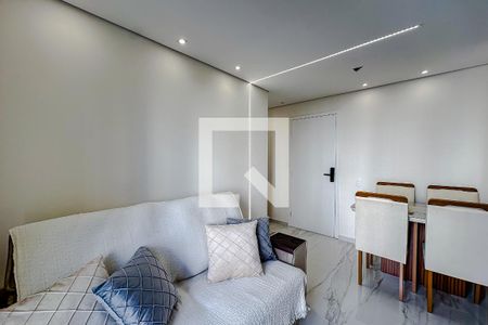 Sala de apartamento à venda com 2 quartos, 43m² em Parque da Mooca, São Paulo