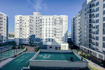 Vista do Quarto 2 de apartamento à venda com 2 quartos, 43m² em Parque da Mooca, São Paulo