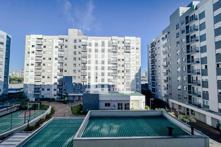 Vista da Varanda de apartamento à venda com 2 quartos, 43m² em Parque da Mooca, São Paulo
