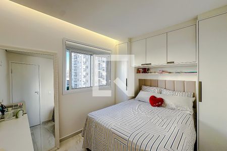 Quarto 1 de apartamento à venda com 2 quartos, 43m² em Parque da Mooca, São Paulo