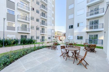 Área comum de apartamento à venda com 2 quartos, 43m² em Parque da Mooca, São Paulo