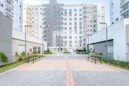 Área comum de apartamento à venda com 2 quartos, 43m² em Parque da Mooca, São Paulo