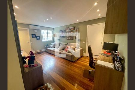 Foto 05 de apartamento à venda com 4 quartos, 380m² em Campo Belo, São Paulo
