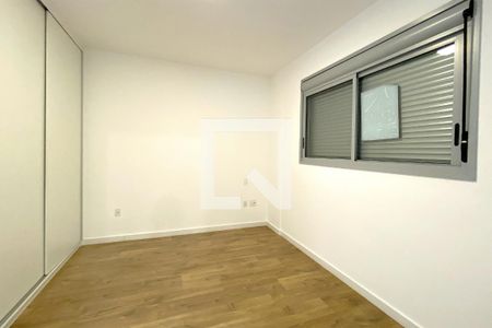 Suite 1 de apartamento à venda com 3 quartos, 105m² em Buritis, Belo Horizonte