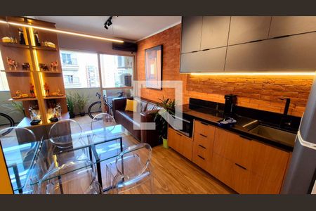 Apartamento à venda com 1 quarto, 33m² em Vila Uberabinha, São Paulo