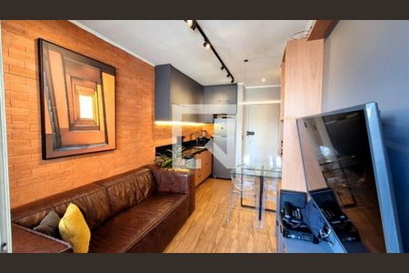 Apartamento à venda com 1 quarto, 33m² em Vila Uberabinha, São Paulo