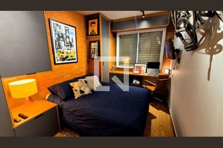 Apartamento à venda com 1 quarto, 33m² em Vila Uberabinha, São Paulo