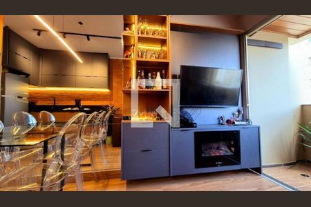 Apartamento à venda com 1 quarto, 33m² em Vila Uberabinha, São Paulo