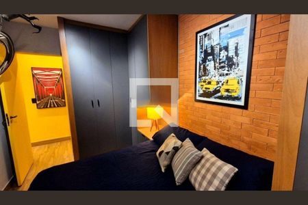 Apartamento à venda com 1 quarto, 33m² em Vila Uberabinha, São Paulo