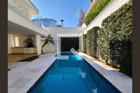 Casa à venda com 4 quartos, 456m² em Super Quadra Morumbi, São Paulo