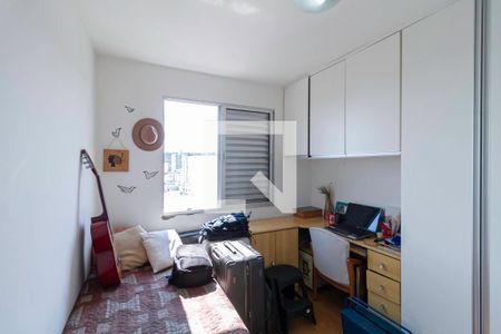 Quarto de apartamento à venda com 2 quartos, 62m² em Castelo, Belo Horizonte