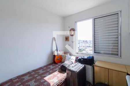Quarto de apartamento à venda com 2 quartos, 62m² em Castelo, Belo Horizonte