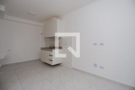 Sala de apartamento para alugar com 1 quarto, 25m² em Santana, São Paulo