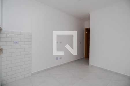 Sala de apartamento para alugar com 1 quarto, 25m² em Santana, São Paulo