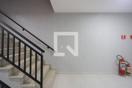 Vista da sala de apartamento para alugar com 1 quarto, 25m² em Santana, São Paulo