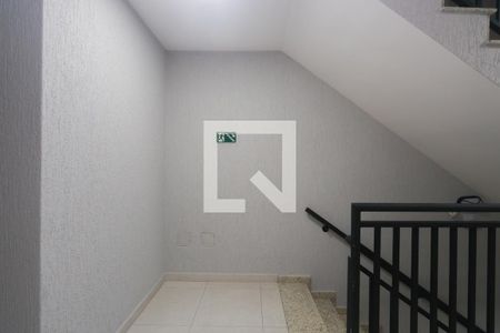Vista do Quarto de apartamento para alugar com 1 quarto, 25m² em Santana, São Paulo
