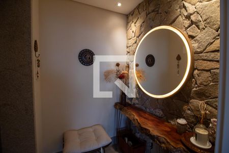 Hall de Entrada de apartamento à venda com 3 quartos, 131m² em Brooklin, São Paulo