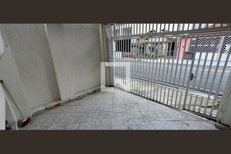 Garagem  de casa à venda com 2 quartos, 115m² em Vila Mussolini, São Bernardo do Campo