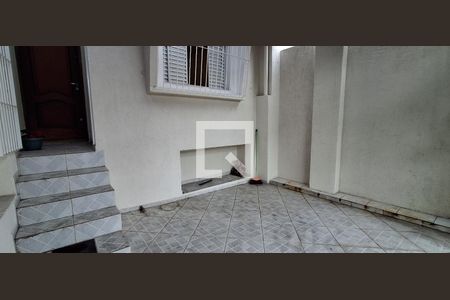 Garagem  de casa à venda com 2 quartos, 115m² em Vila Mussolini, São Bernardo do Campo