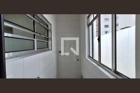 Área de Serviço  de casa à venda com 2 quartos, 115m² em Vila Mussolini, São Bernardo do Campo