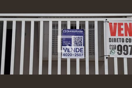 Plaquinha  de casa à venda com 2 quartos, 115m² em Vila Mussolini, São Bernardo do Campo