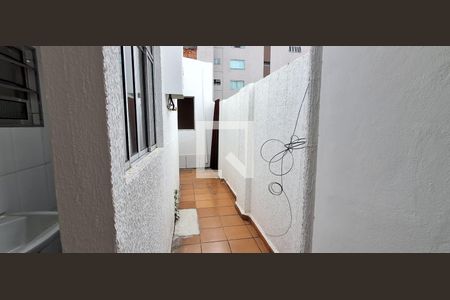 Quintal  de casa à venda com 2 quartos, 115m² em Vila Mussolini, São Bernardo do Campo