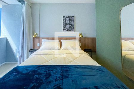 Studio de kitnet/studio para alugar com 1 quarto, 24m² em Pinheiros, São Paulo