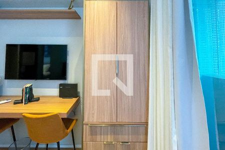 Studio de kitnet/studio para alugar com 1 quarto, 24m² em Pinheiros, São Paulo