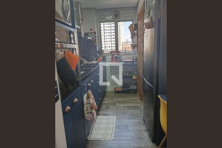 Foto 27 de apartamento à venda com 2 quartos, 51m² em Vila Bertioga, São Paulo